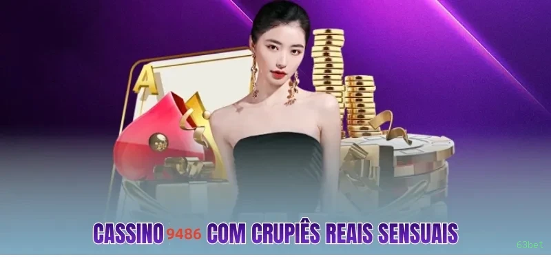 Cassino ao Vivo 63bet