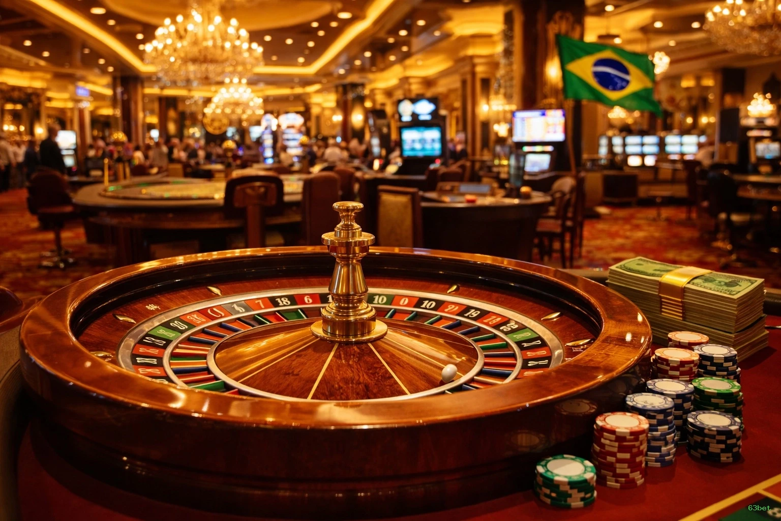 Fortune Tiger Slot 63bet