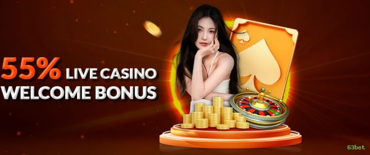 63bet Plataforma