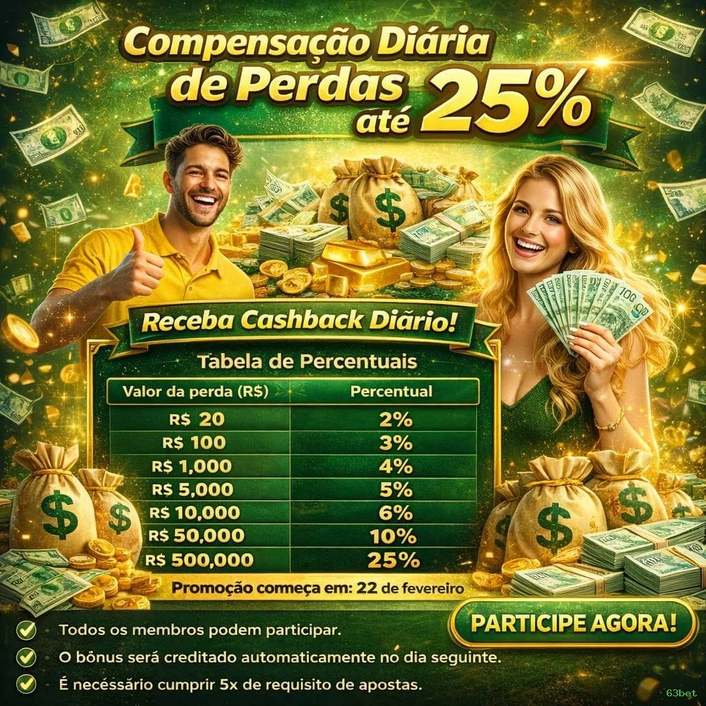 Dicas de Slots 63bet