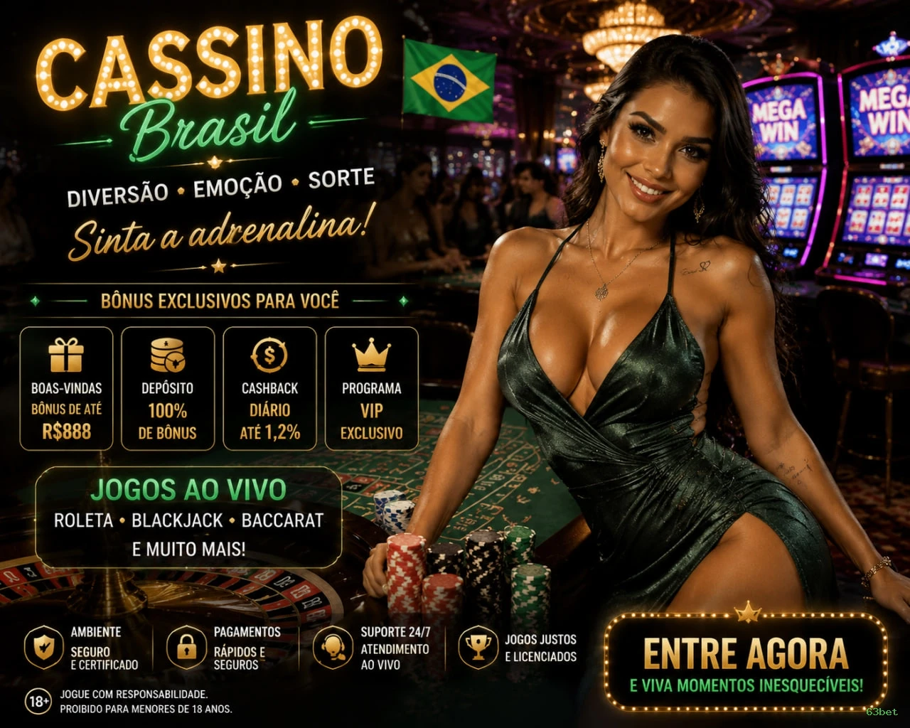 Sobre 63bet