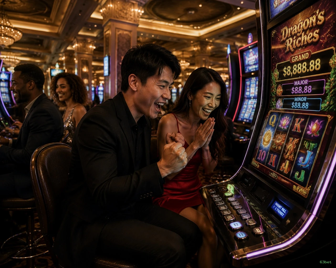 Sweet Bonanza 63bet